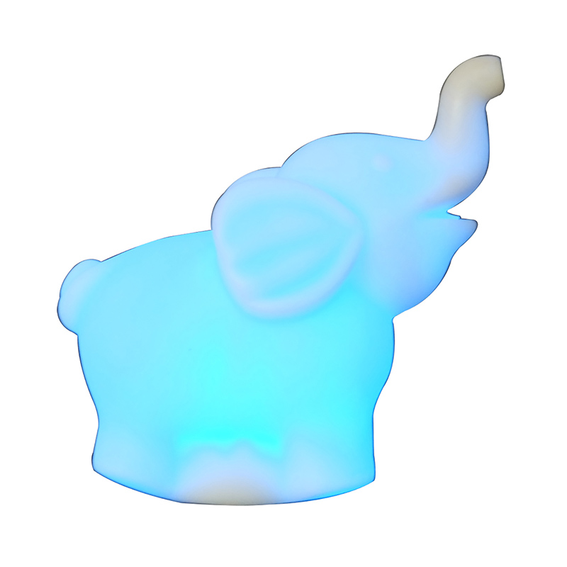 Animal Night Light cu elefant