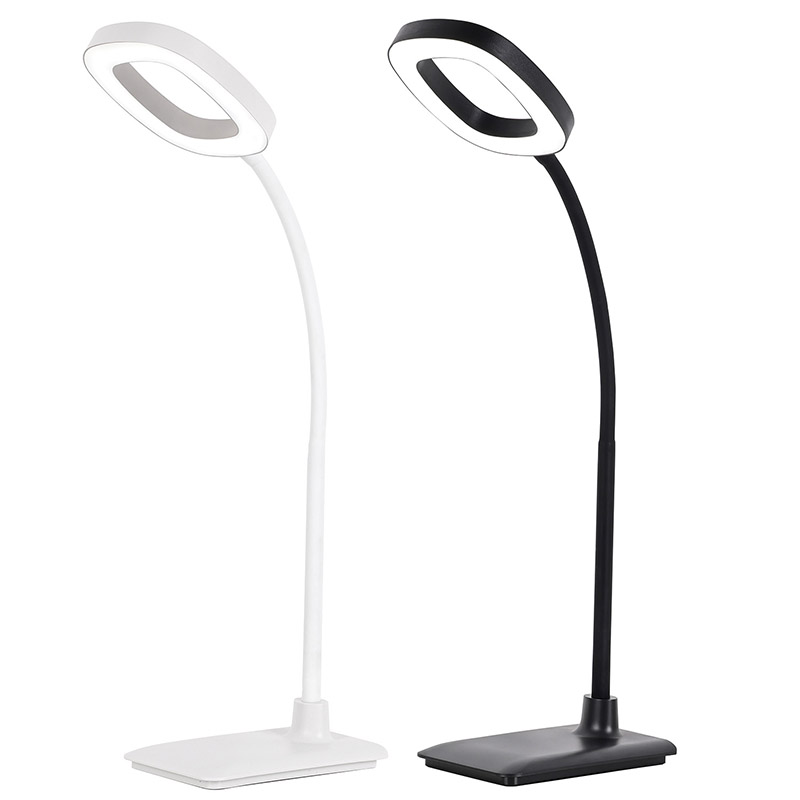 Lampa de birou cu LED -uri ușoare răcoroase