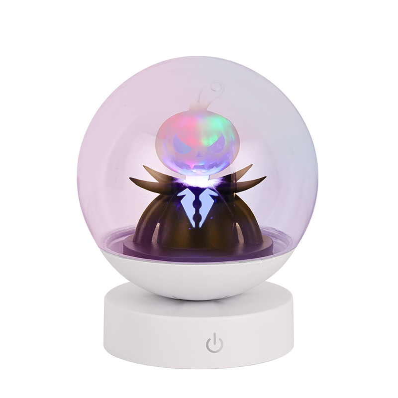 Lumină de noapte RGB Halloween pentru copii