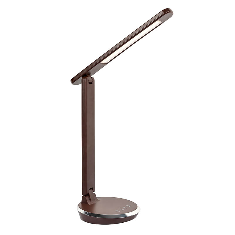 Lampa de birou cu LED cu încărcător de port USB