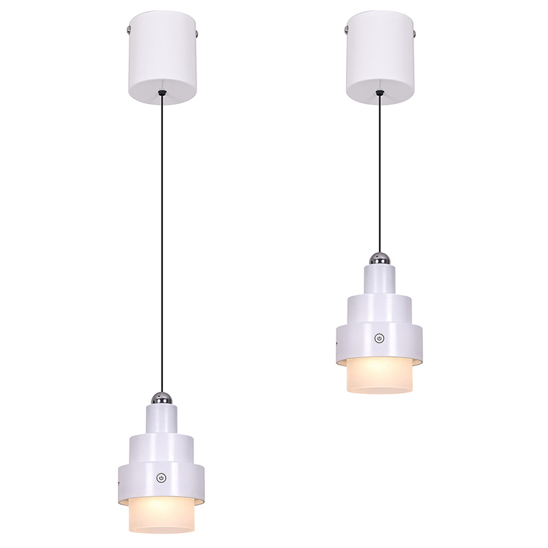 Lampă suspendată magnetică modernă, versatilă