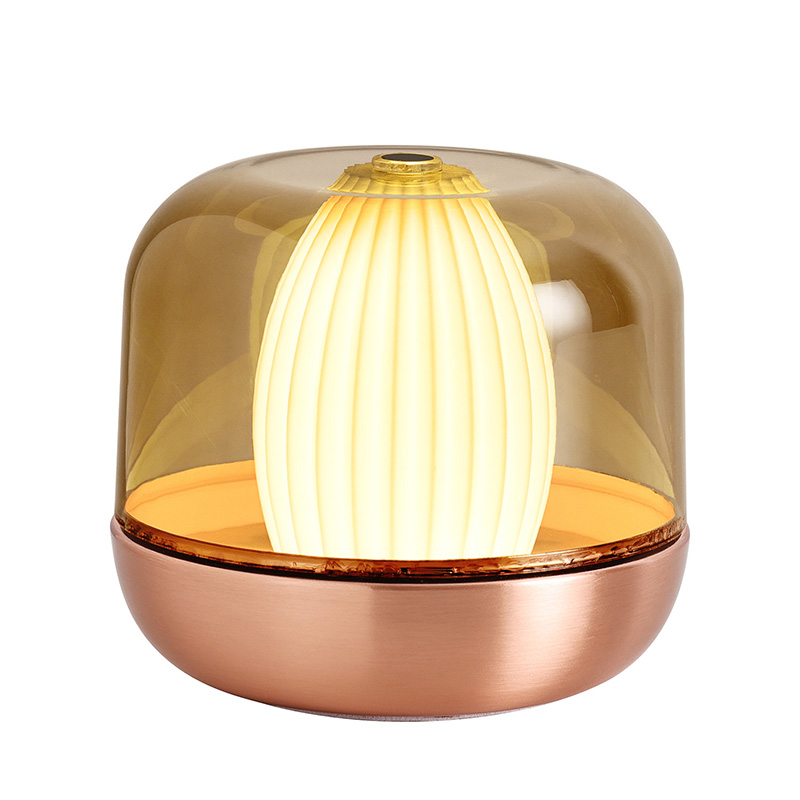 Lampă de masă LED naturală