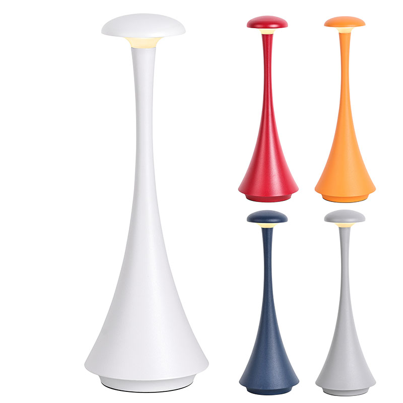 Lampă de birou LED cu design nou, cu baterie reîncărcabilă