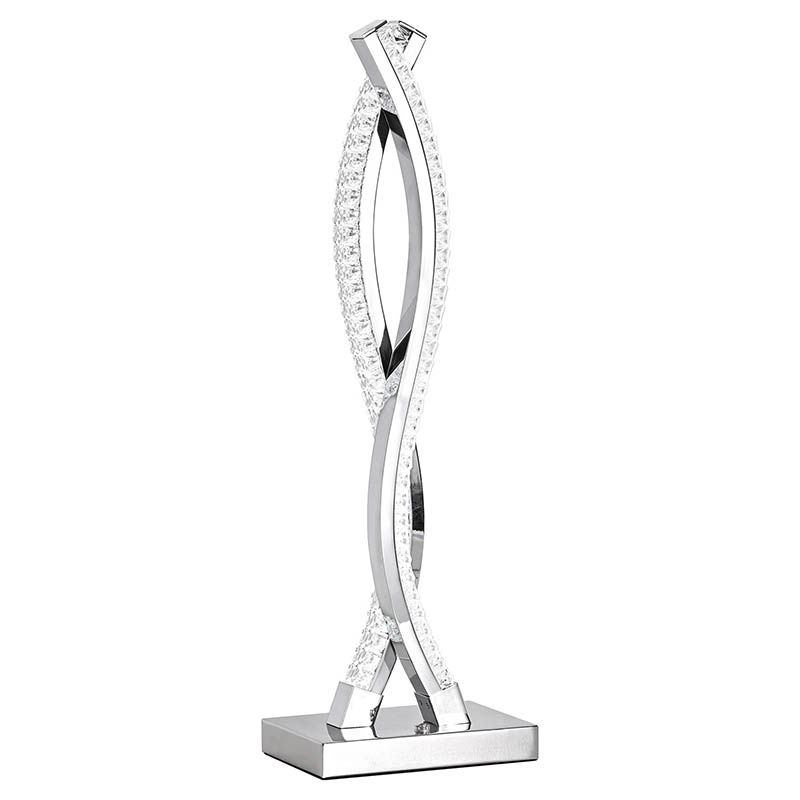 Lampa de birou reglabilă cu lumină rece din plastic