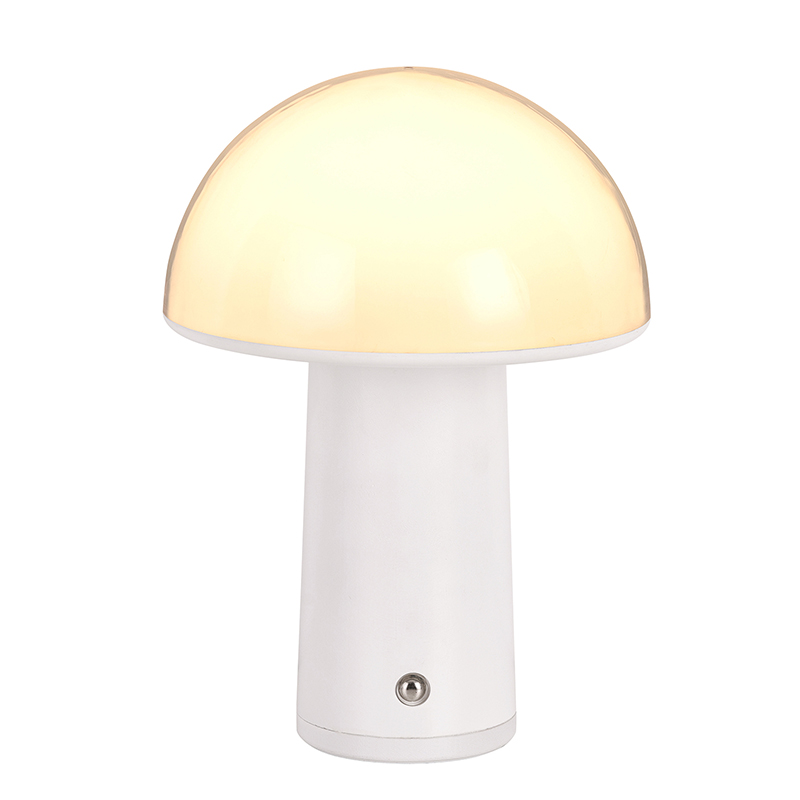 Lampă de masă ciupercă reîncărcabilă