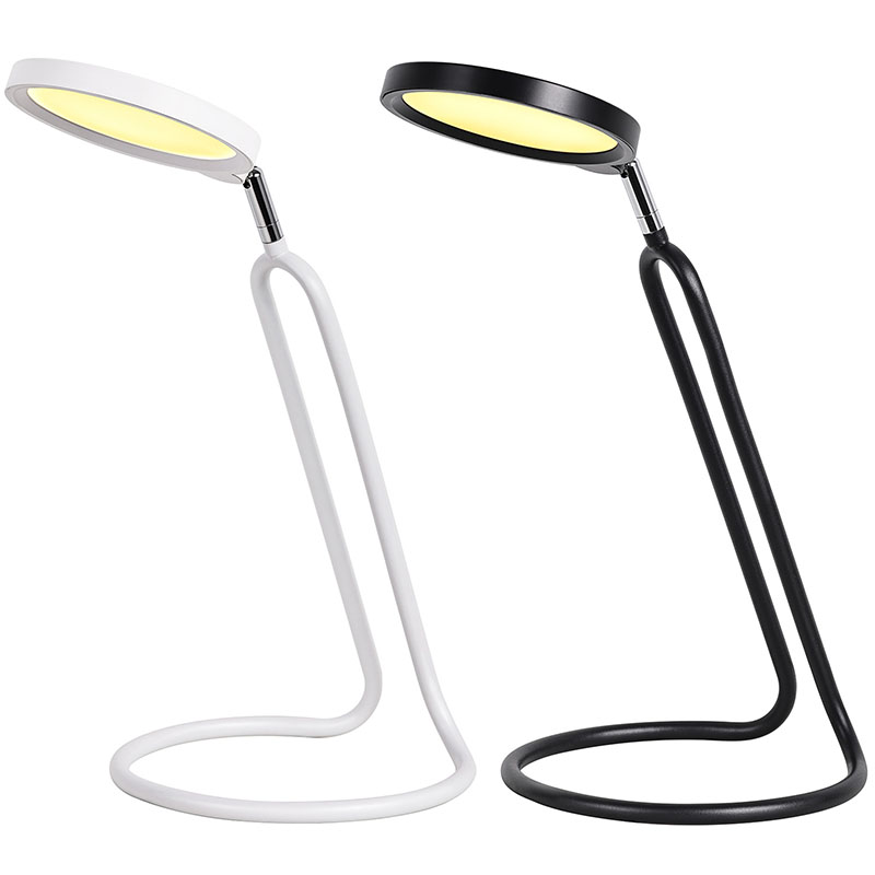 Lampa de birou LED de simplitate