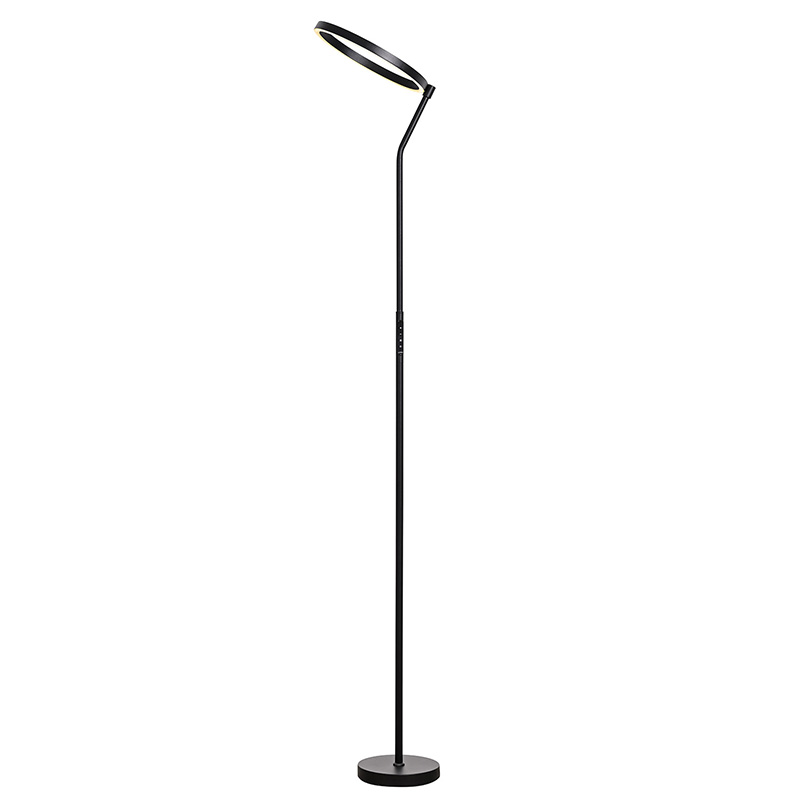 Lampă de podea pur și simplu LED