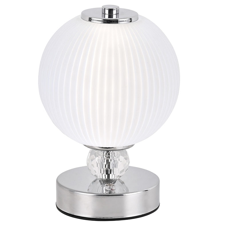 Lampa de masa mica cu led pentru decor interior