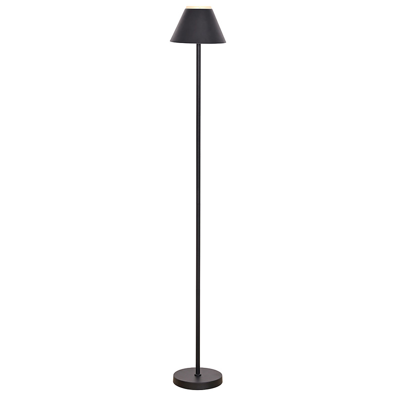 Lampă de podea ultra-minimalistă cu un singur pol
